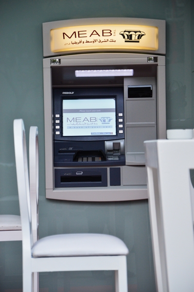 Opening of MEAB Downtown Branch
